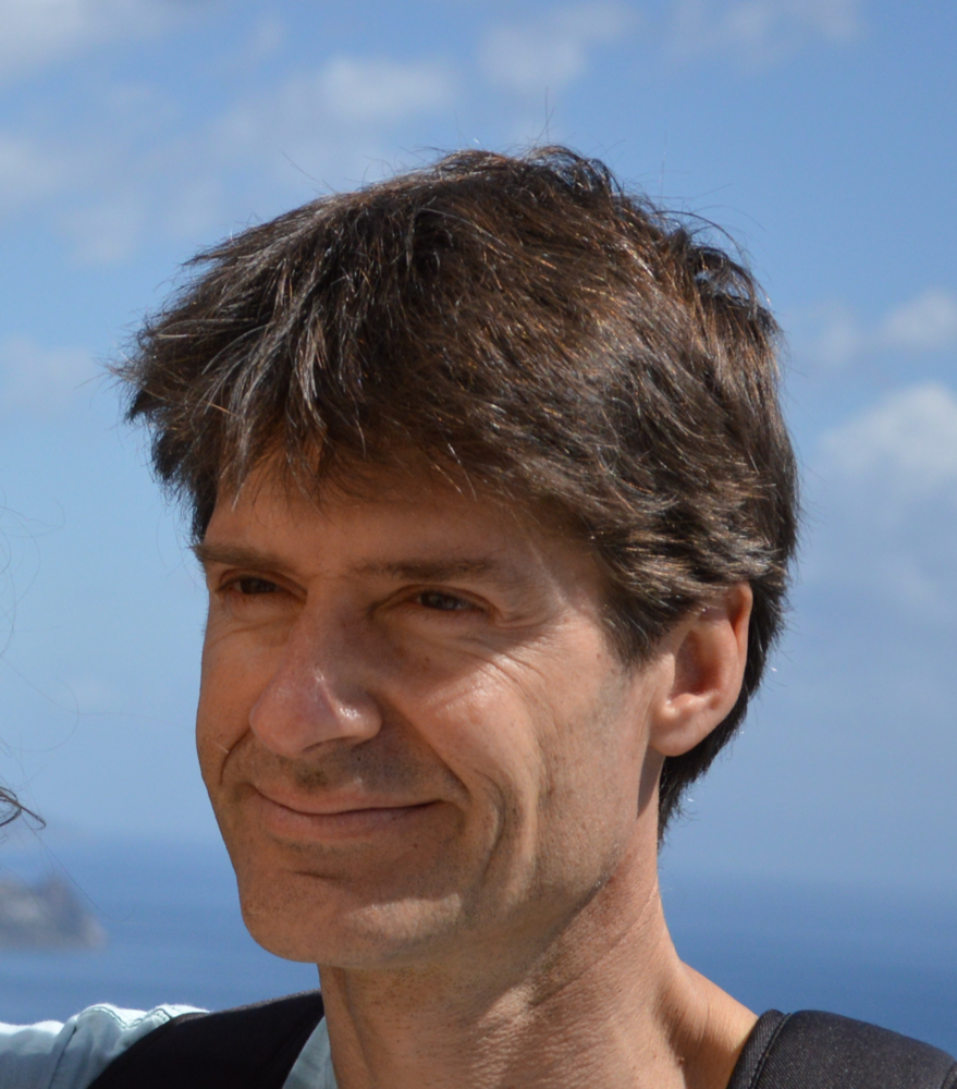 Speakers: Alex Bach