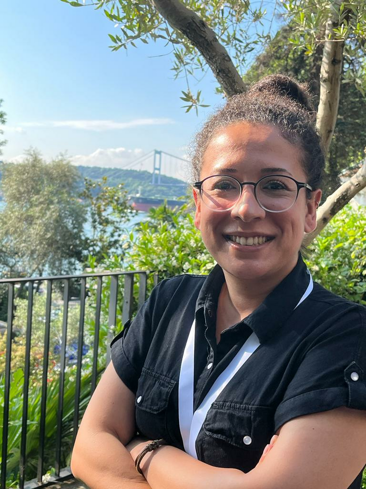 Speakers: Gonca Celik